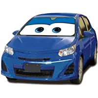 MFEIR Disney Car Blue Parasol Protector Solar para la Parabrisa Delantera del Coche Cubierta Protectora contra Rayos…